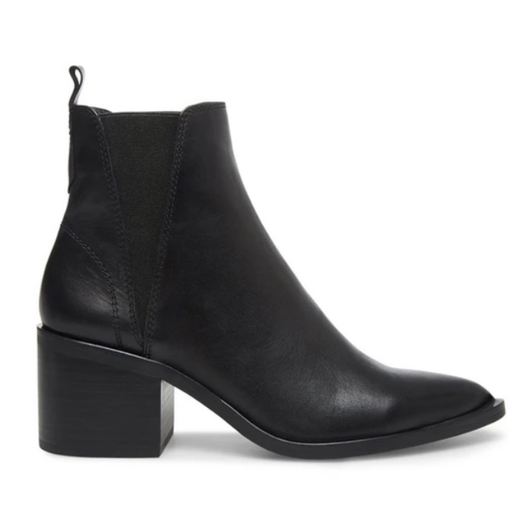 Steve Madden | Audience Leather Boots | Size 8